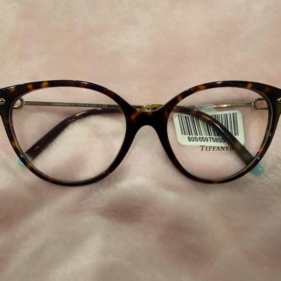 Tiffany & Co. Eyeglasses Frame - Picture 1 of 5